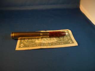 Snakewood 50 BMG Desk Pen (once fired case)  