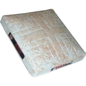  Braves at Red Sox 5 19 2007 Game Used Third Base 