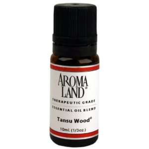  Tansu Wood Essential Oil Blend 10ml.(1/3oz.) Health 