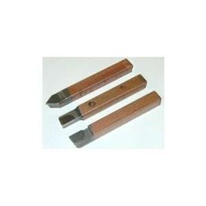  Sherline 3006   1/4 Brazed Carbide Tool Set