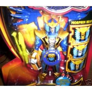    Power Rangers Mystic Morph Blue Solaris Knight 