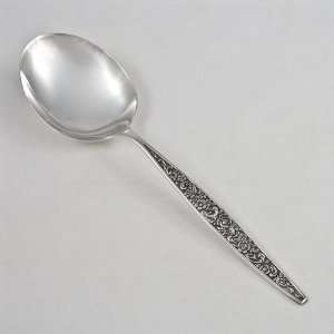  Tangier by Community, Silverplate Berry Spoon Kitchen 