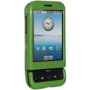  New Amzer Polished Frog Green Snap On Crystal Hard Case 