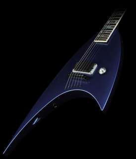   Limited Randy Rhoads Roswell Rhoads Electric Guitar Lapis Blue  