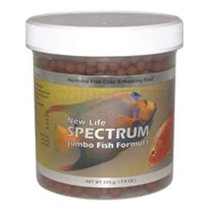  New Life Spectrum Jumbo Fish Formula, Floating Pellet Food 