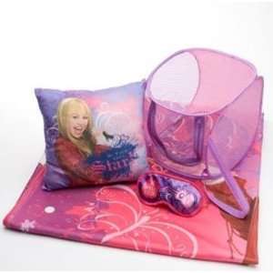  Hannah Montana Slumper Party Sleeping Bag Bedding Set 