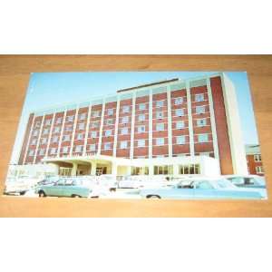   Memorial Hospital Anderson South Carolina Postcard 