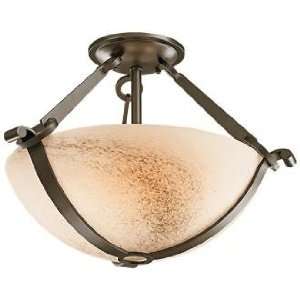   Garland Collection 20 Wide Ceiling Light Fixture