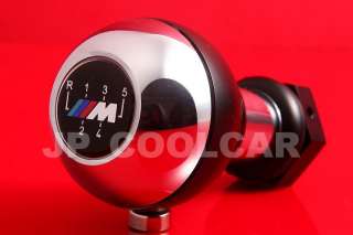 BMW M Tec 5 Speed Manual Shift Knob 3 Series 82 92 E30 91 99 E36 98 06 