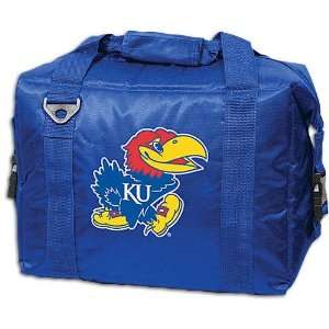    Kansas Logo Chair, Inc NCAA Soft Side Cooler