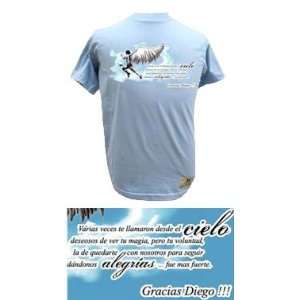  Linea Maradona   Producto Oficial. T shirt El Angel 