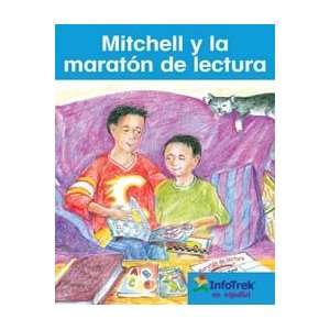  InfoTrek en español Mitchell y la maratón de lectura 