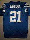 Bob Sanders NFL Indianapolis Colts Youth Jersey Medium  