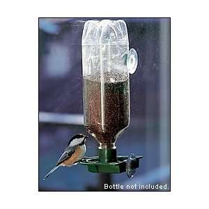    Soda Bottle Wild Bird Window Feeder   2 pack Patio, Lawn & Garden