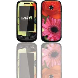  Skinit Bouquet Vinyl Skin for LG Cosmos Touch Electronics