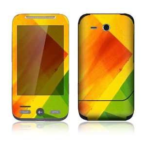  HTC Freestyle Decal Skin   Colored Leaf 