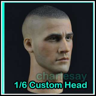   Action Figure toys HeadPlay Head Sculpt Jake Gyllenhaal Jarhead  