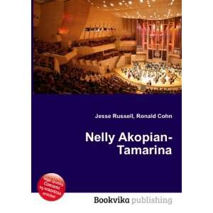  Nelly Akopian Tamarina Ronald Cohn Jesse Russell Books