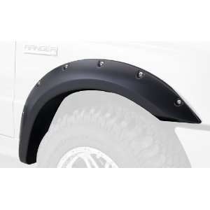  21037 02 Ford Pocket Style Fender Flare   Front Pair Automotive