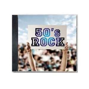  RD05    50s Rock Music CD Electronics