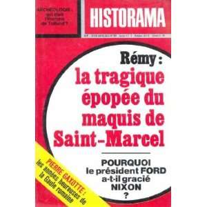   épopée du marquis de Saint Marcel collectif  Books