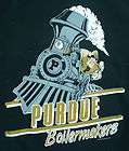 vintage 1990 purdue boilermakers crewneck sweatshirt mens medium m 