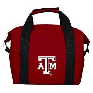  Texas A&M Aggies Kolder 12 Pack Cooler Bag Patio, Lawn 