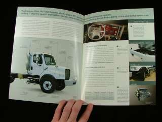 2005 Freightliner Business Class M2 106V Truck Brochure  