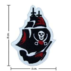  Tampa Bay Buccaneers Logo 2 Iron On Patches Everything 