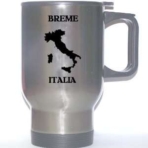  Italy (Italia)   BREME Stainless Steel Mug Everything 