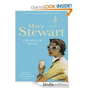 This Rough Magic (Mary Stewart Modern Classics) Mary Stewart  