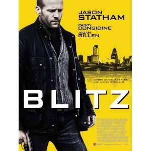  Blitz Poster Movie French 11 x 17 Inches   28cm x 44cm 