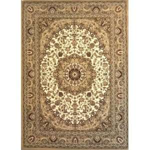  Traditional High Density Area Rug 9 Ft. 2 In. X 12 Ft. 6 
