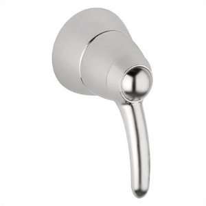 Talia Volume Control Trim with Lever Handle and Optional Valve Finish 