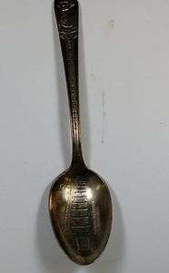 Silverplate Presidential Spoons  WM. Howard Taft  WM ROGERS MFG CO.