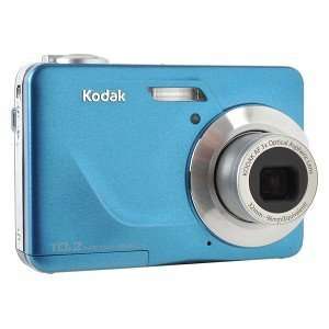  Kodak EasyShare C180 10.2MP 3x Optical/5x Digital Zoom HD 