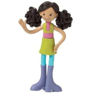  Bindi, Poseable Mini Groovy Girls Doll Toys & Games