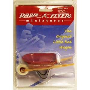  Radio Flyer Miniature Wheelbarrow Model #400 Toys & Games
