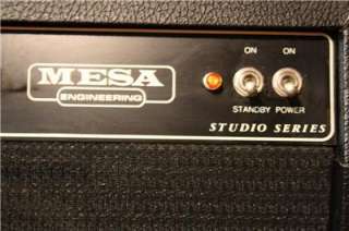 Mesa Boogie Studio Series Guitar Amp  