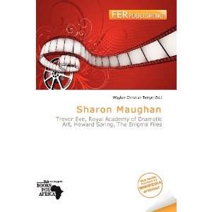    Sharon Maughan (9786200523990) Waylon Christian Terryn Books