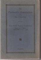 Vintage 1948 Annual Convention 92 page book