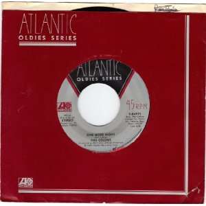 COLLINS, Phil/One More Night; Take Me Home/45rpm REISSUE record Phil 