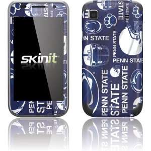 com Penn State Pattern Print Skin skin for Samsung Galaxy S 4G (2011 