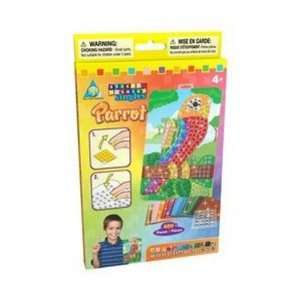  Orb Factory Sticky Mosaics Singles   Parrot Toys & Games