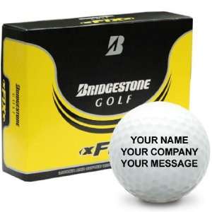  Bridgestone Personalized FIX Golf Ball
