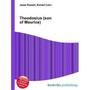    Theodosius (son of Maurice) Ronald Cohn Jesse Russell Books