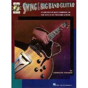 Swing & Big Band Guitar **ISBN 9780793573813** 