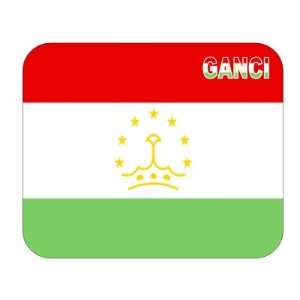  Tajikistan, Ganci Mouse Pad 