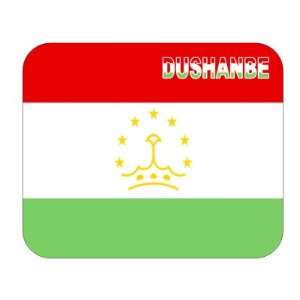  Tajikistan, Dushanbe Mouse Pad 