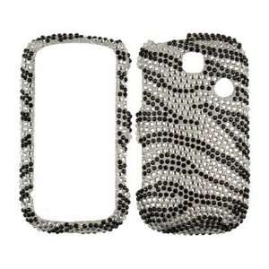   Case Black Zebra Skin For T Mobile Tap Cell Phones & Accessories